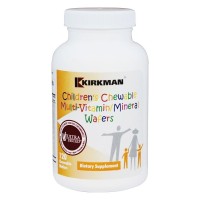 Kirkman Childrens Chewable Multi-Vitamin Mineral (120жев.таб)