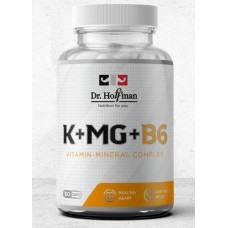 Dr. Hoffman K + Mg + B6 90капс