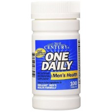 21st Century One Daily Mens Health (100таб)