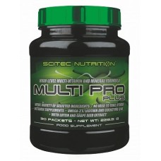 Scitec Nutrition Multi Pro Plus (30пак)