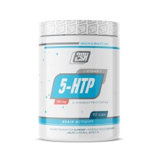 5-гидрокситриптофан 2SN 5-HTP 100mg + Vitamin C 90капс