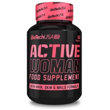 BioTech USA Active Woman 60таб