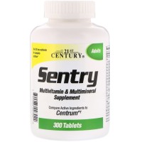 21st Century Sentry Adults Multivitamin & Multimineral (300таб)