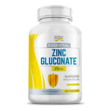 Proper Vit Essential Zinc Gluconate 25 mg 120таб