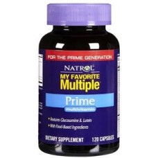 Natrol - My Favorite Multiple Prime (120капс)