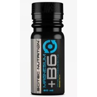 Scitec Nutrition Magnesium + B6 SHOT (60мл)