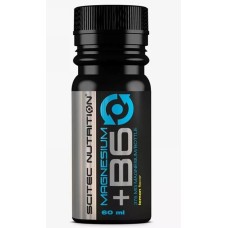 Scitec Nutrition Magnesium + B6 SHOT (60мл)