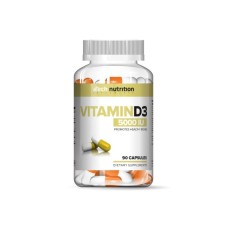 aTech Nutrition Vitamin D3 5000 МЕ (90капс)