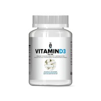 ё|батон Vitamin D3 600ME 450mg (90капс)