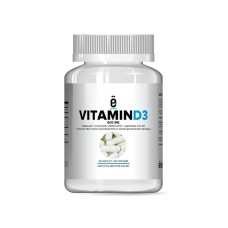 ё|батон Vitamin D3 600ME 450mg (90капс)