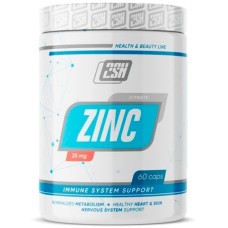 Цинк цитрат 2SN Zinc Citrate 25mg 120капс