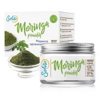 Solvie - Moringa powder порошок (125гр)