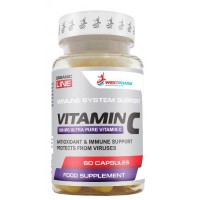 WESTPHARM Vitamin C 500mg 60капс