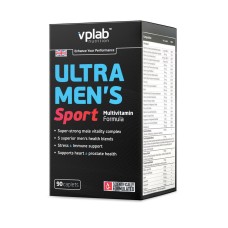 VP Laboratory Ultra Men's Sport Multivitamin Formula (90таб)