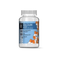 ё|батон Calcium+D3 (90капс)