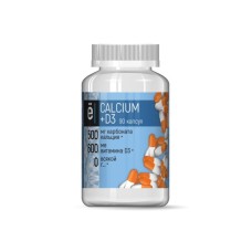 ё|батон Calcium+D3 (90капс)