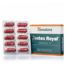 Стимулятор потенции Himalaya Tentex Royal 10капс