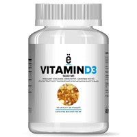 ё|батон Vitamin D3 5000 ME 700mg (90капс)