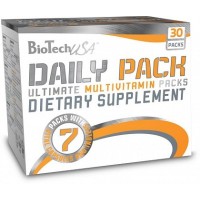 BioTech USA Daily Pack 30пак