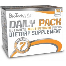 BioTech USA Daily Pack 30пак