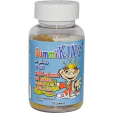 Gummi King multi-vitamin and mineral (60жев.таб)