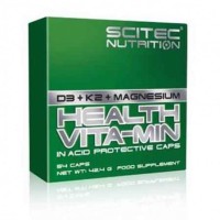 Scitec Nutrition - Health Vita-Min (54капс)