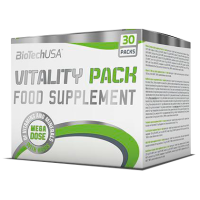 BioTech USA Vitality Pack 30пак