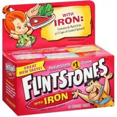 Bayer Flintstones with Iron (60жев.таб)