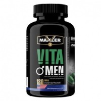 Maxler VitaMen 180таб