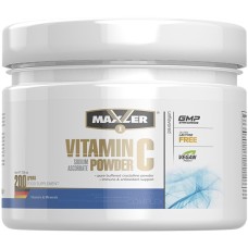 Maxler Vitamin C Powder 200гр