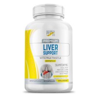 Proper Vit Liver Support+Milk Thistle 800 mg 90капс