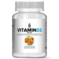 ё|батон Vitamin D3 5000 ME 700mg (60капс)