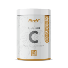 Витамин С FitRule Vitamin C 60капс