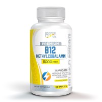 Proper Vit Premium B12 Methylcobalamin (60таб)