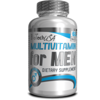 BioTech USA Multivitamin for Men 60таб