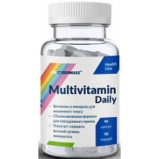 CyberMass Multivitamin Daily 90капс