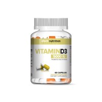 aTech Nutrition Vitamin D3 5000 МЕ (60капс)