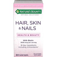 Nature's Bounty Hair Skin Nails (60капс)