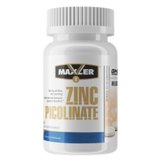 Maxler Zinc Picolinate 50mg 60таб