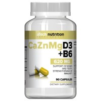 aTech Nutrition Calcium Zinc Magnesium+D3+B6 (90капс)