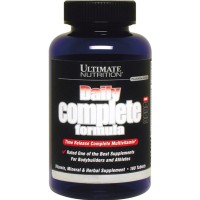Ultimate Nutrition Daily Complete Formula (180таб)