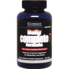 Ultimate Nutrition Daily Complete Formula (180таб)