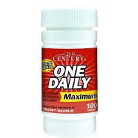 21st Century One Daily Maximum (100таб)