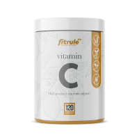 Витамин С FitRule Vitamin C 120капс