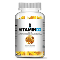 ё|батон Vitamin D3 5000 ME 700mg (180капс)