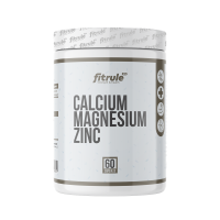 FitRule Calcium Magnesium Zinc 60капс