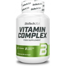 BioTech USA Vitamin Complex 60таб