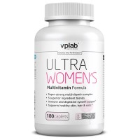 VP Laboratory Ultra Women's Multivitamin Formula (180таб)