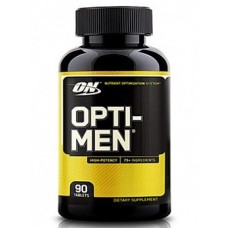 Optimum Nutrition Opti-Men (90таб)