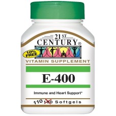 21st Century E-400 (110капс)